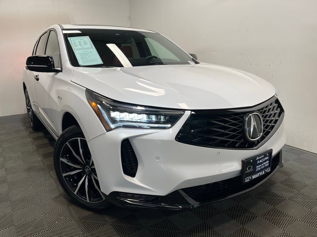 Used 2026 Acura RDX A-Spec image 1