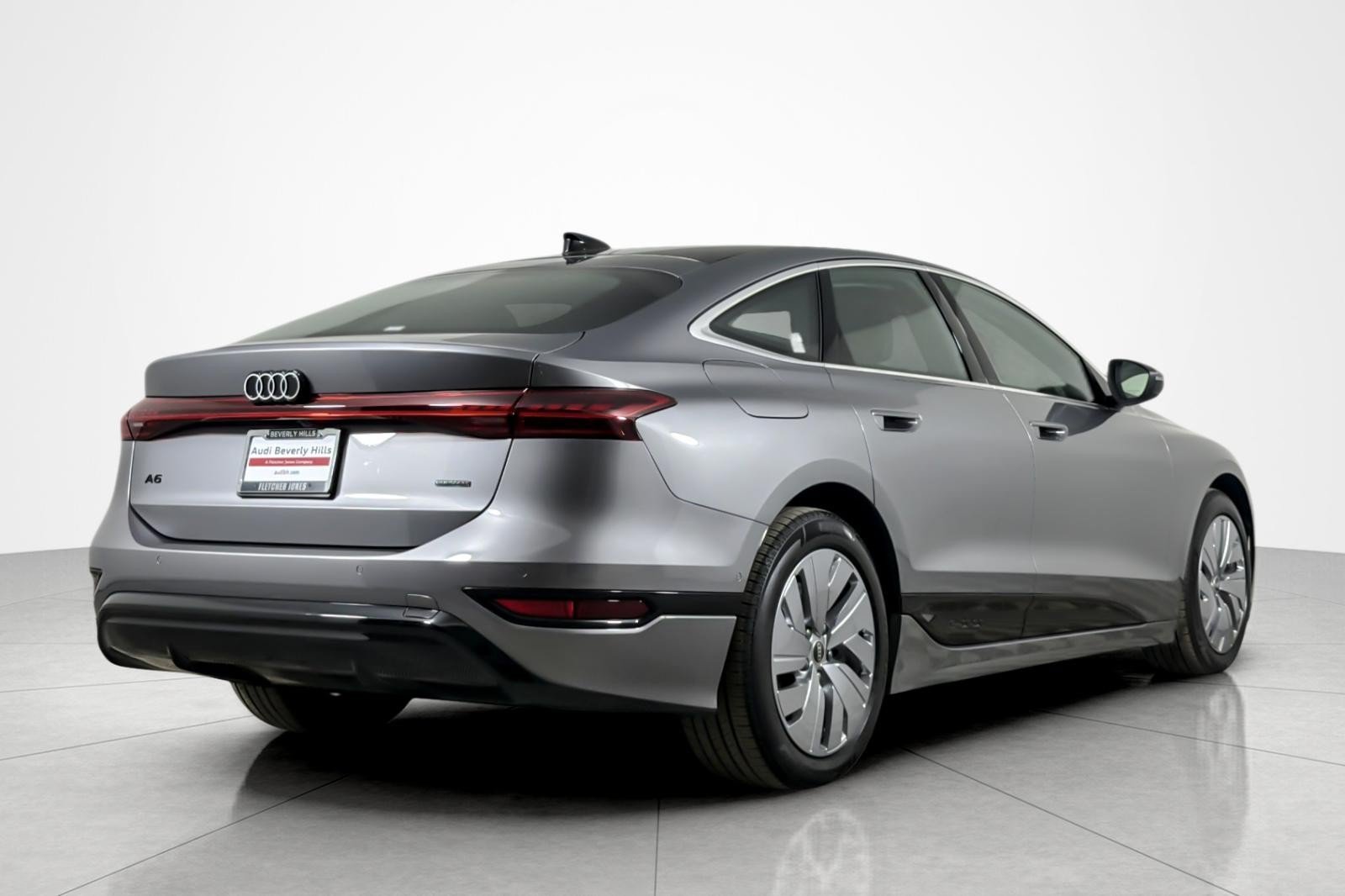 Used 2025 Audi A6 e-tron Premium w/ Ultra Package AWD/4WD image 5