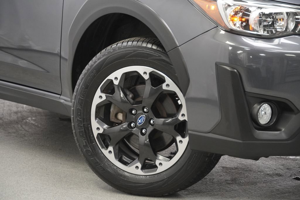 Used 2023 Subaru Crosstrek 2.0i Premium AWD/4WD image 4