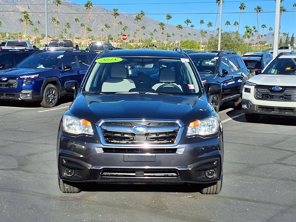 Used 2018 Subaru Forester 2.5i w/ Alloy Wheel Package AWD/4WD image 8