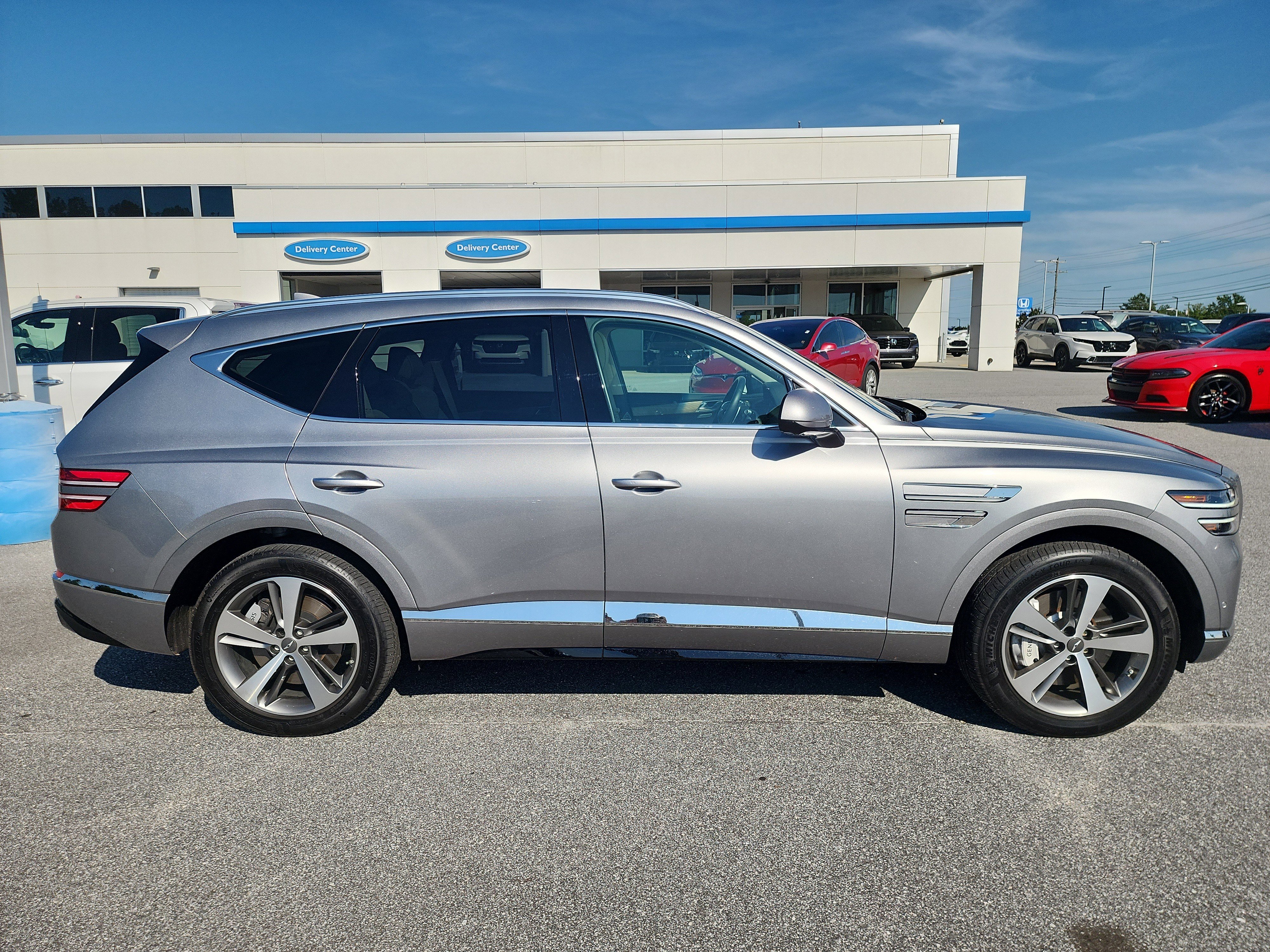 Used 2024 Genesis GV80 3.5T w/ Advanced Package image 3