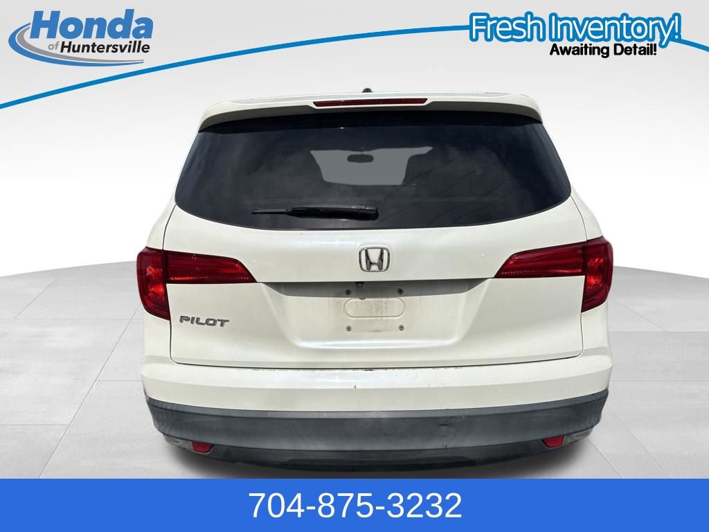 Used 2017 Honda Pilot EX-L image 7