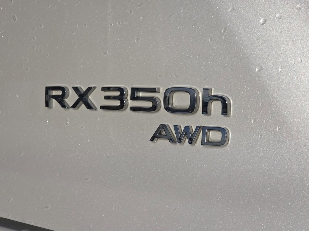 Used 2023 Lexus RX 350h image 9