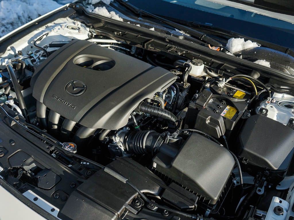New 2026 MAZDA MAZDA3 2.5 S Hatchback w/ Premium Pkg FWD image 7
