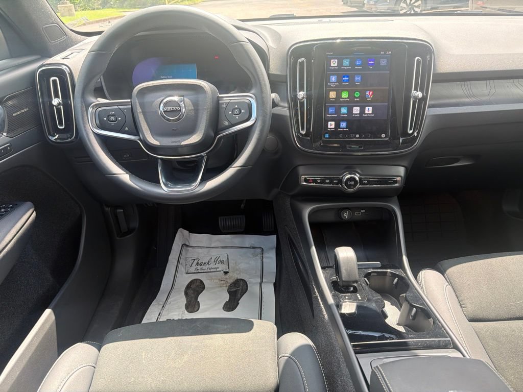 Certified 2023 Volvo C40 P8 Recharge Ultimate w/ Protection Package Premier AWD/4WD image 22