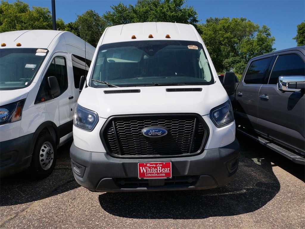 Used 2023 Ford Transit 350 XL image 3