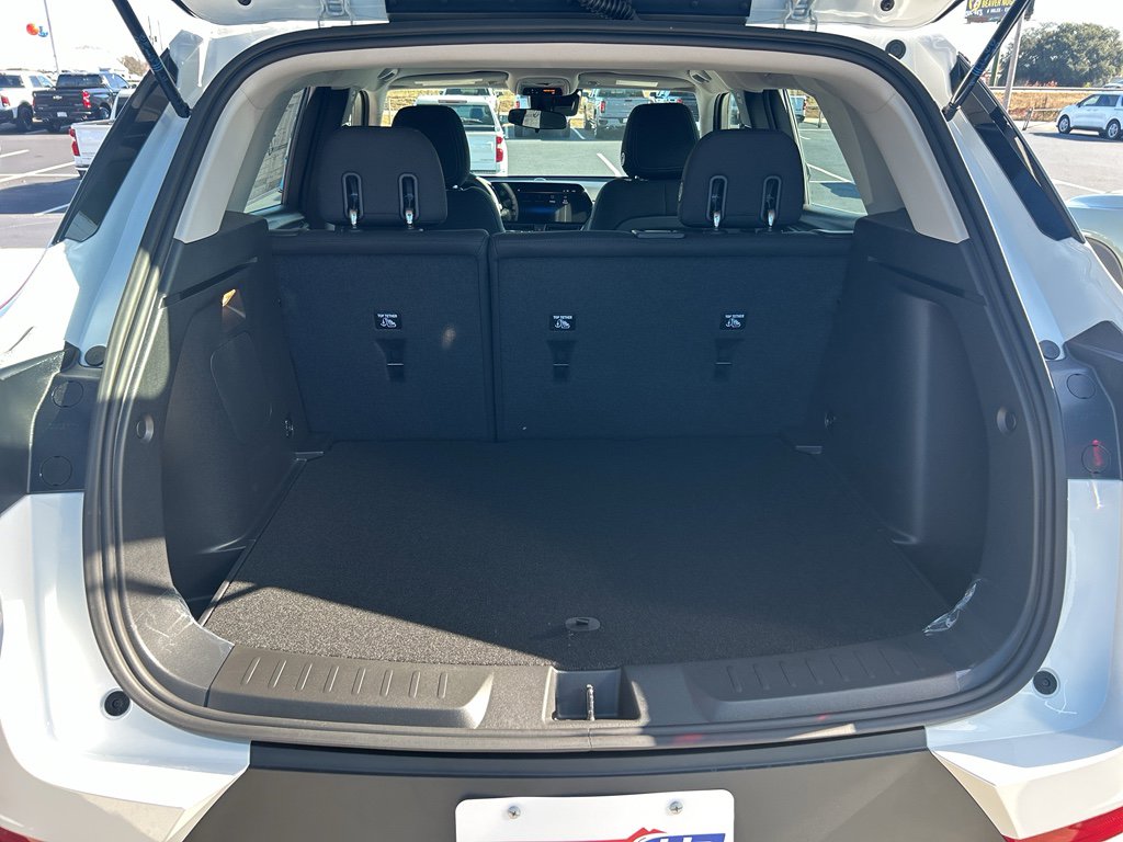 New 2026 Chevrolet TrailBlazer LS image 8