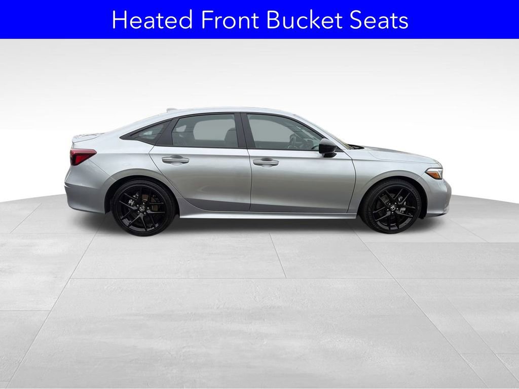 Certified 2025 Honda Civic Sport image 10
