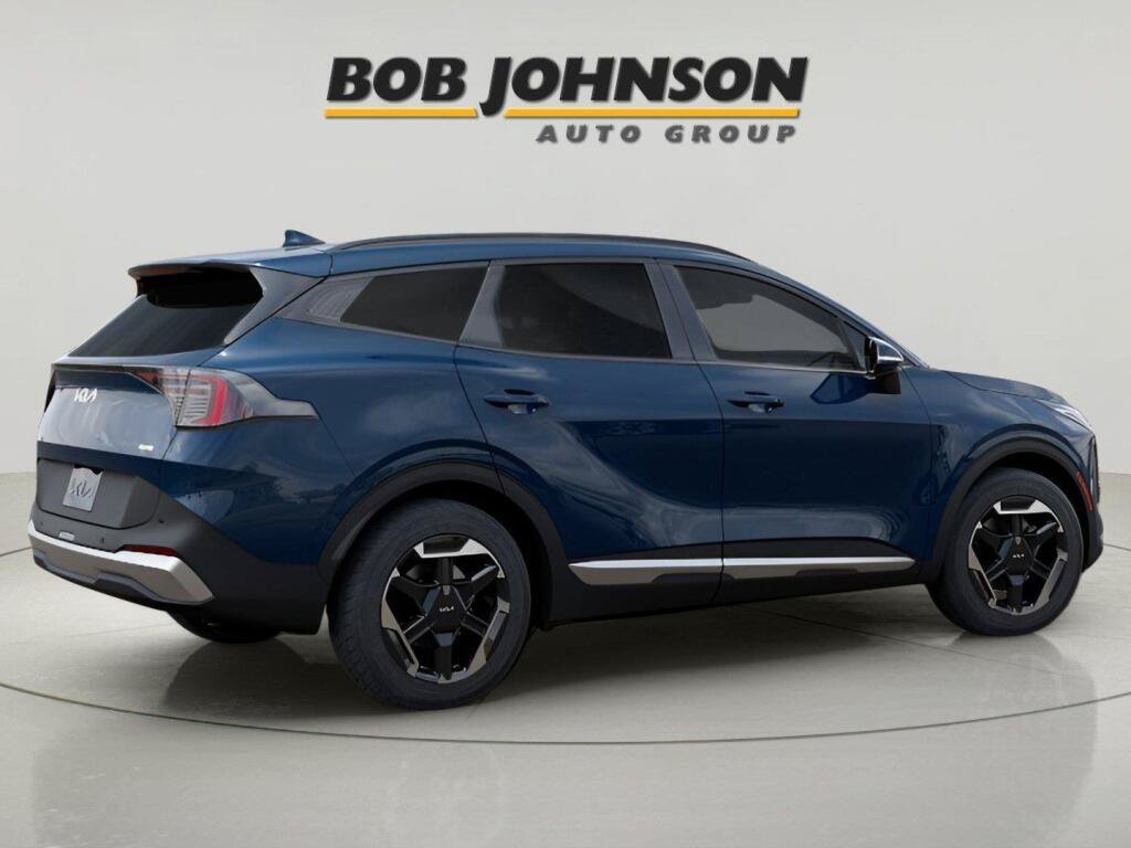 New 2027 Kia Sportage S AWD/4WD image 8