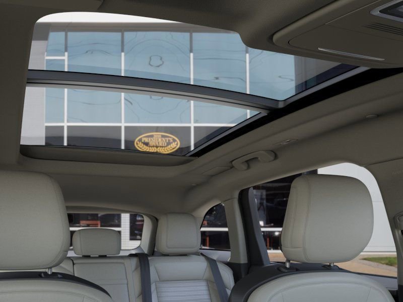 New 2026 Lincoln Nautilus Reserve image 22