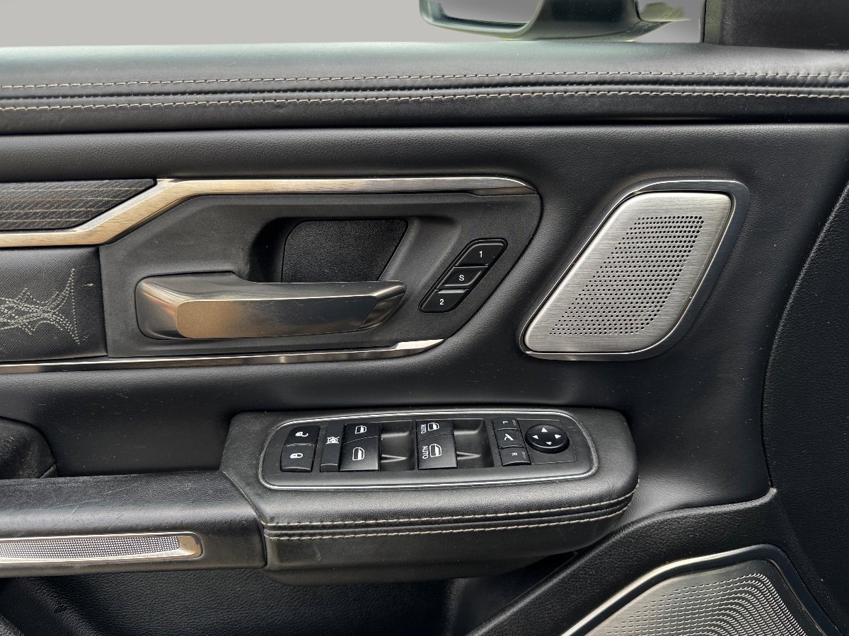 Used 2019 RAM 1500 Limited AWD/4WD image 33