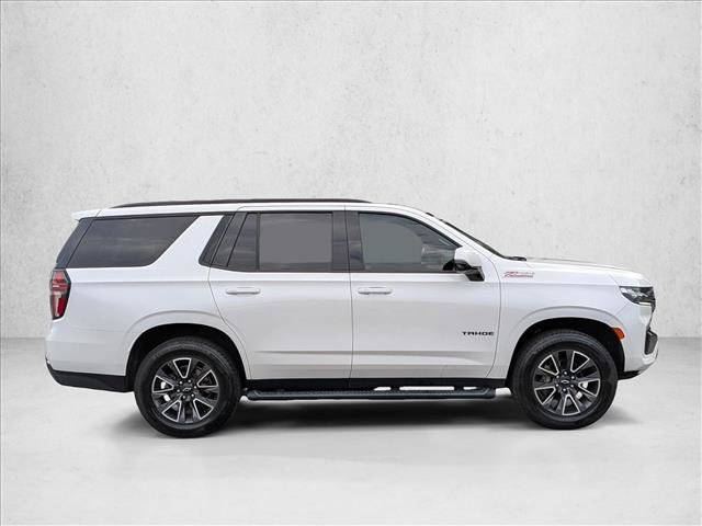 Used 2022 Chevrolet Tahoe Z71 w/ Luxury Package AWD/4WD image 4