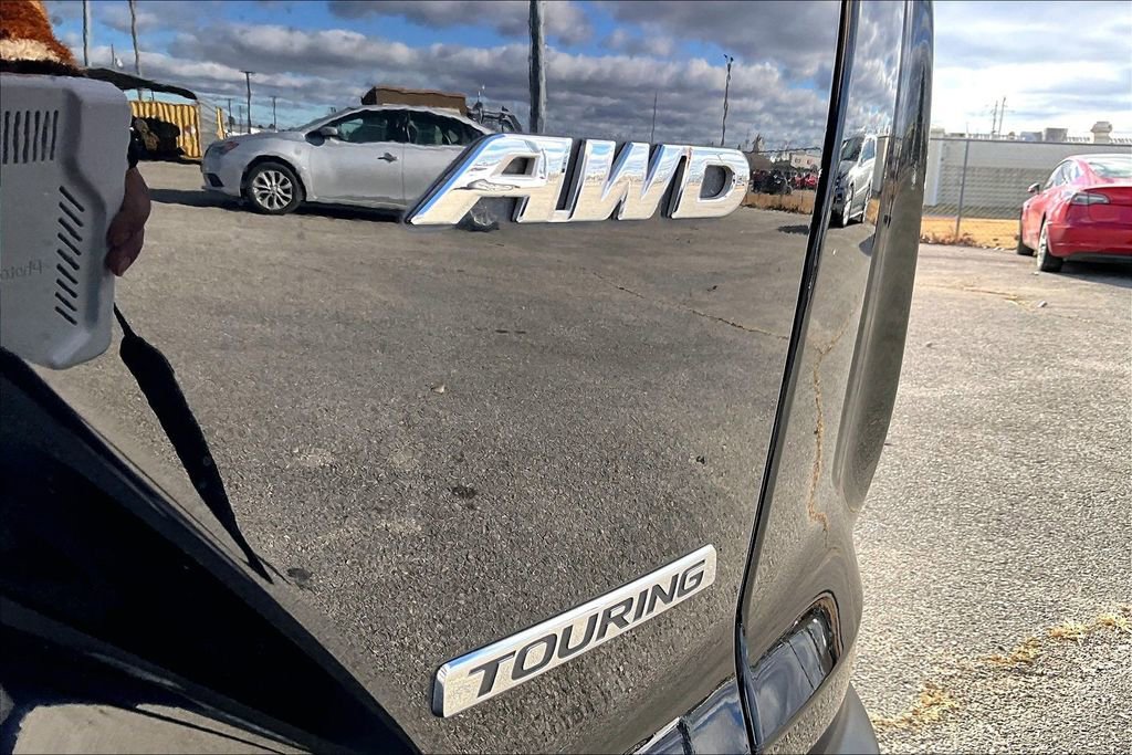 Used 2021 Honda CR-V Touring image 43