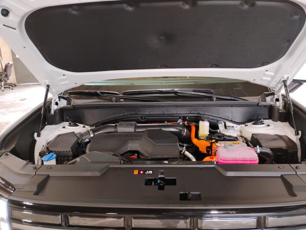 New 2026 Hyundai Santa Fe Limited image 36