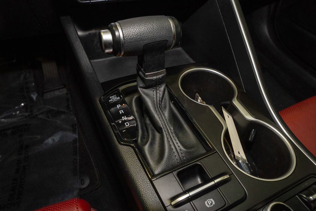 Used 2024 Kia K5 GT-Line w/ GT-Line Premium Package image 17