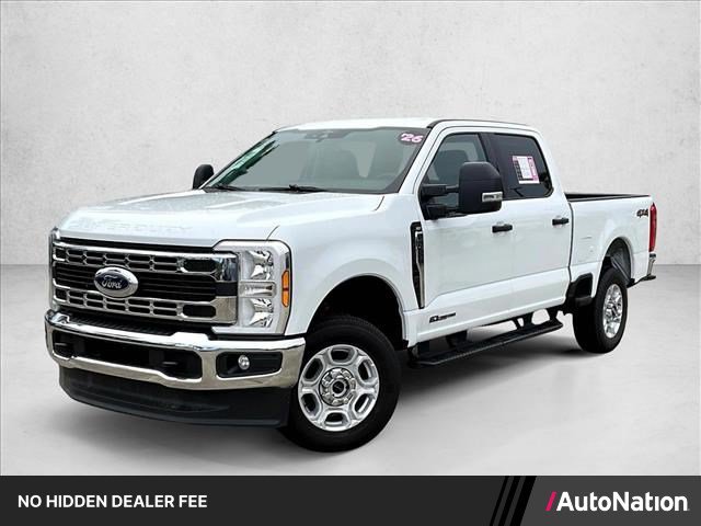 Used 2026 Ford F250 XLT AWD/4WD video 1