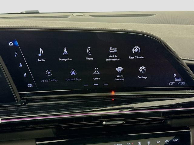 Used 2023 Cadillac Escalade Sport w/ LPO, Illumination Package AWD/4WD image 17