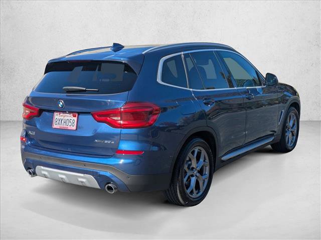 Used 2021 BMW X3 xDrive30e w/ Premium Package image 5