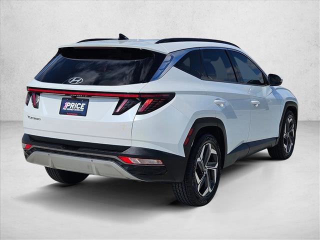 Used 2022 Hyundai Tucson Limited image 5