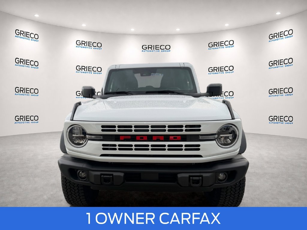 Certified 2026 Ford Bronco Heritage Edition AWD/4WD image 2