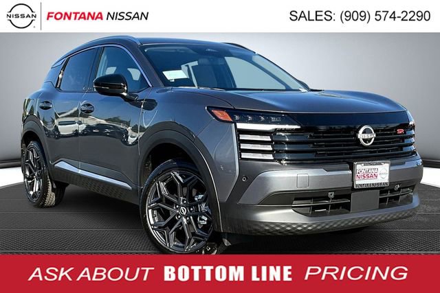 New 2026 Nissan Kicks SR