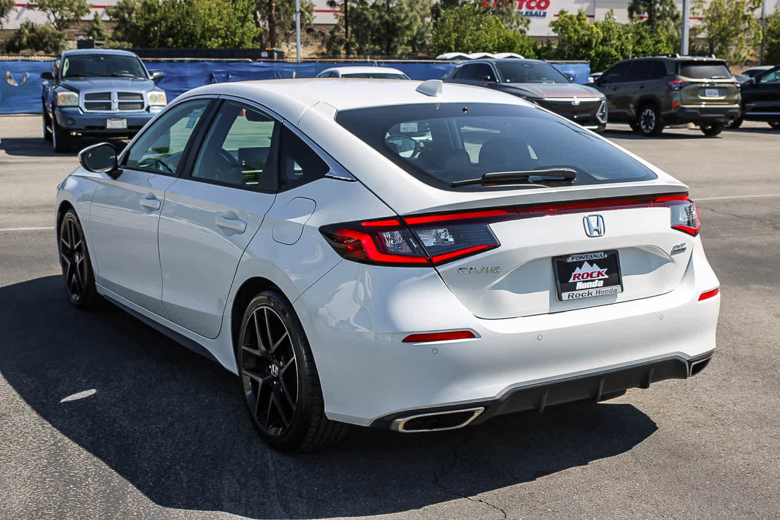 Certified 2024 Honda Civic Sport Touring image 8
