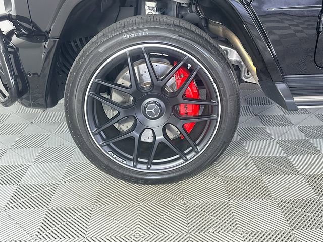 Certified 2023 Mercedes-Benz G 63 AMG 4MATIC image 31