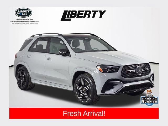 Used 2024 Mercedes-Benz GLE 350 4MATIC