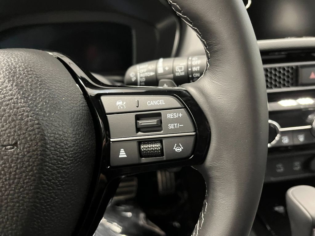 New 2026 Honda Civic Sport Touring image 19