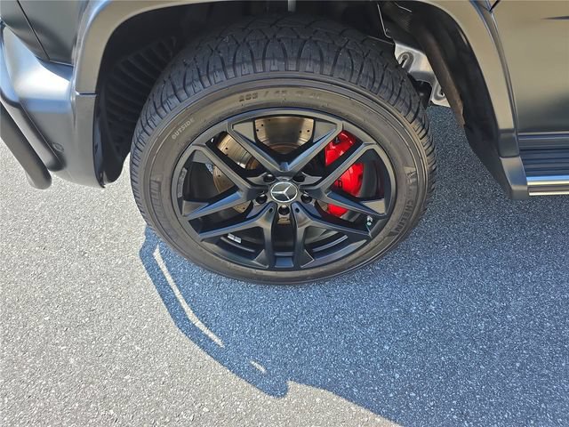 Certified 2023 Mercedes-Benz G 63 AMG 4MATIC image 11