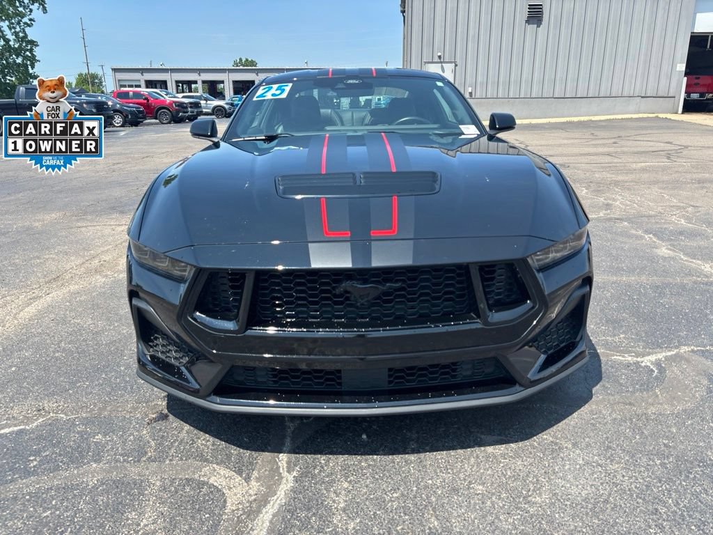 Used 2025 Ford Mustang GT Premium RWD image 8