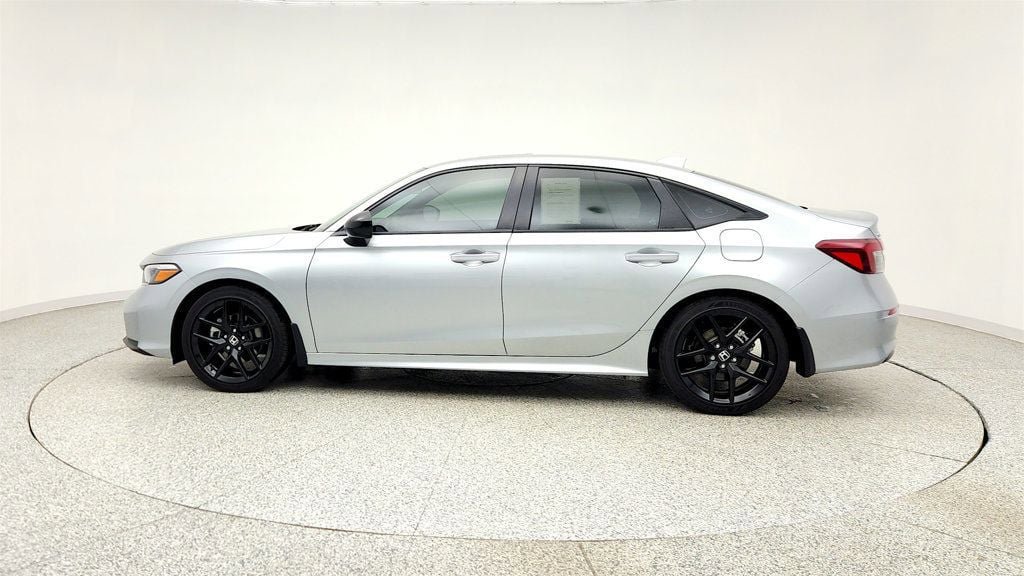Used 2025 Honda Civic Sport Touring image 7
