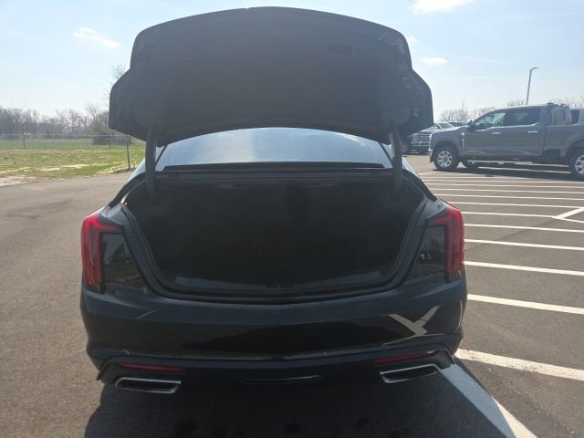 Used 2024 Cadillac CT5 Luxury w/ Sun And Sound Package image 12