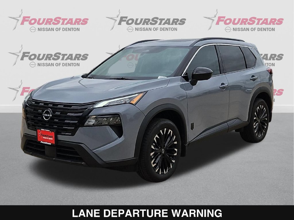 New 2026 Nissan Rogue Dark Armor FWD image 9