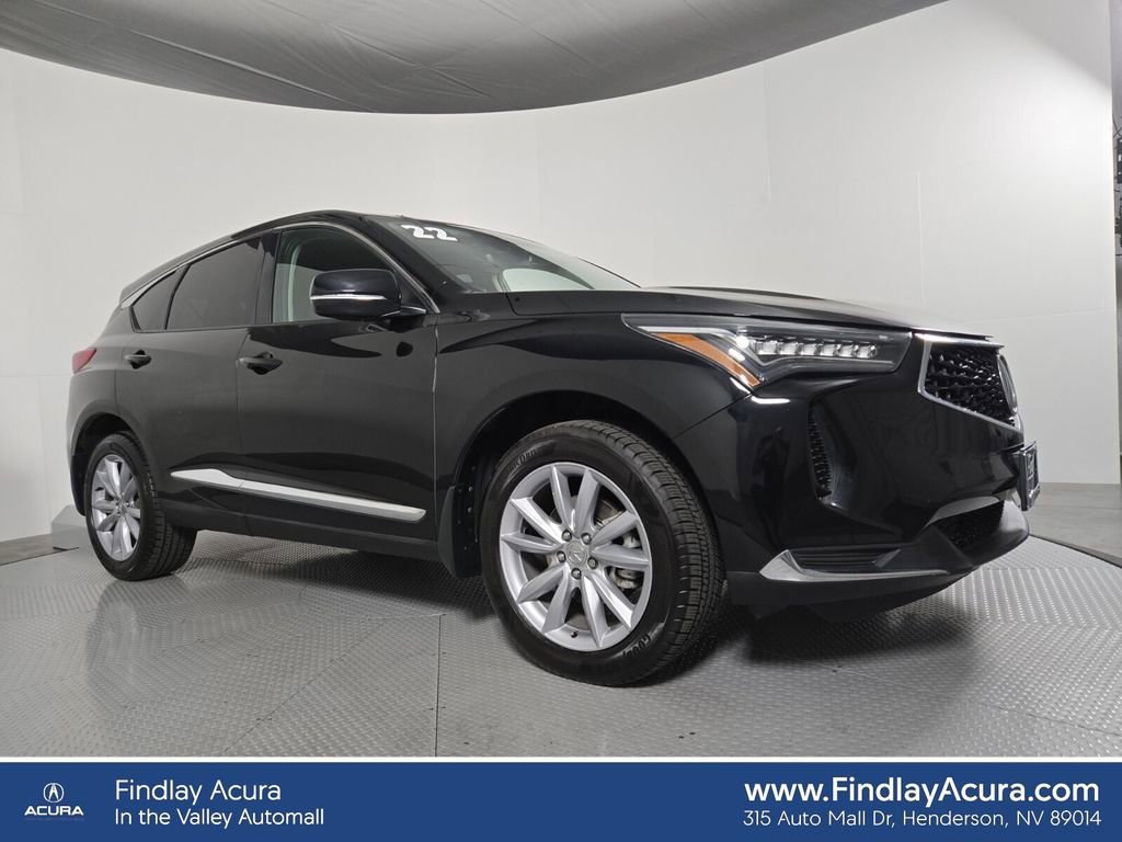 Used 2022 Acura RDX FWD image 1