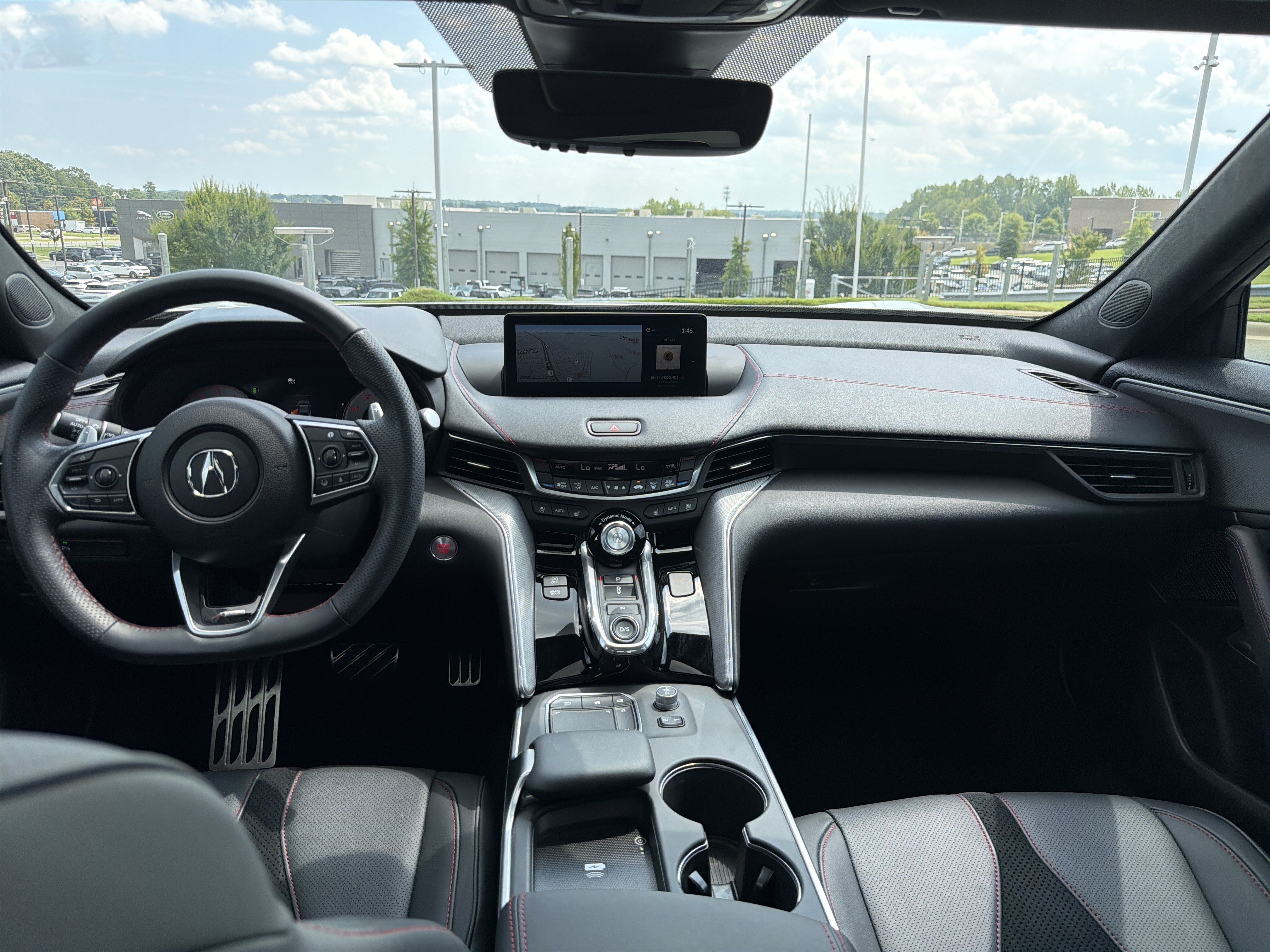 Certified 2023 Acura TLX w/ A-SPEC Package FWD image 29