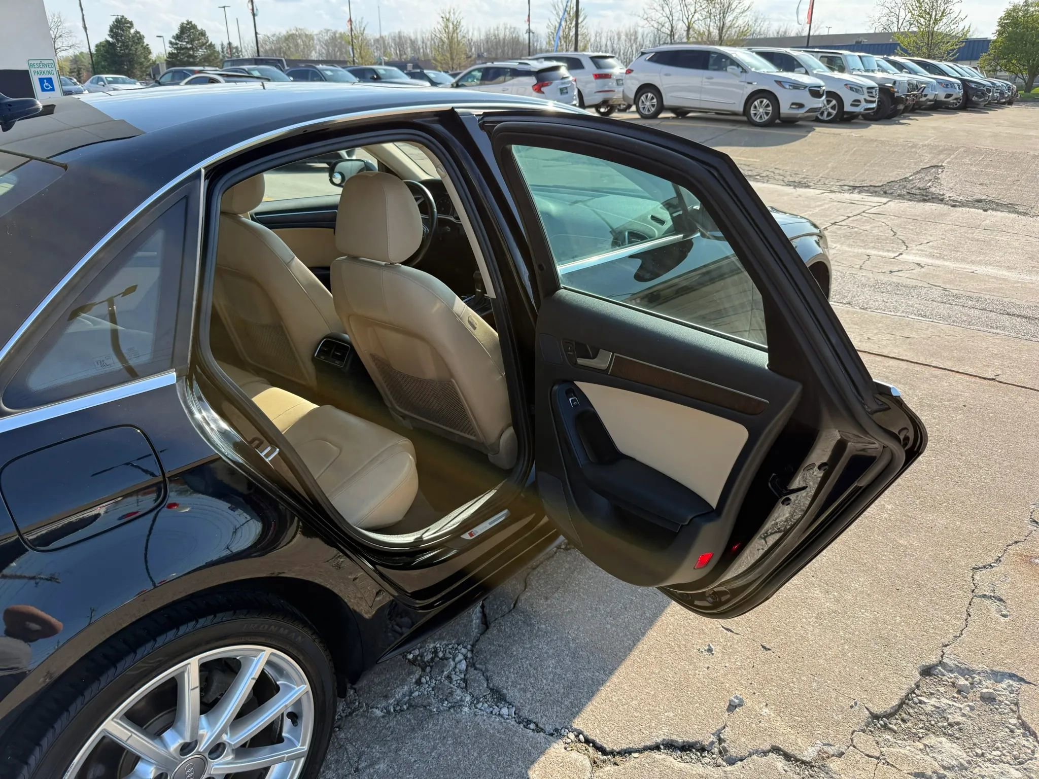 Used 2015 Audi A4 2.0T Premium Plus w/ Premium Plus Package AWD/4WD image 21