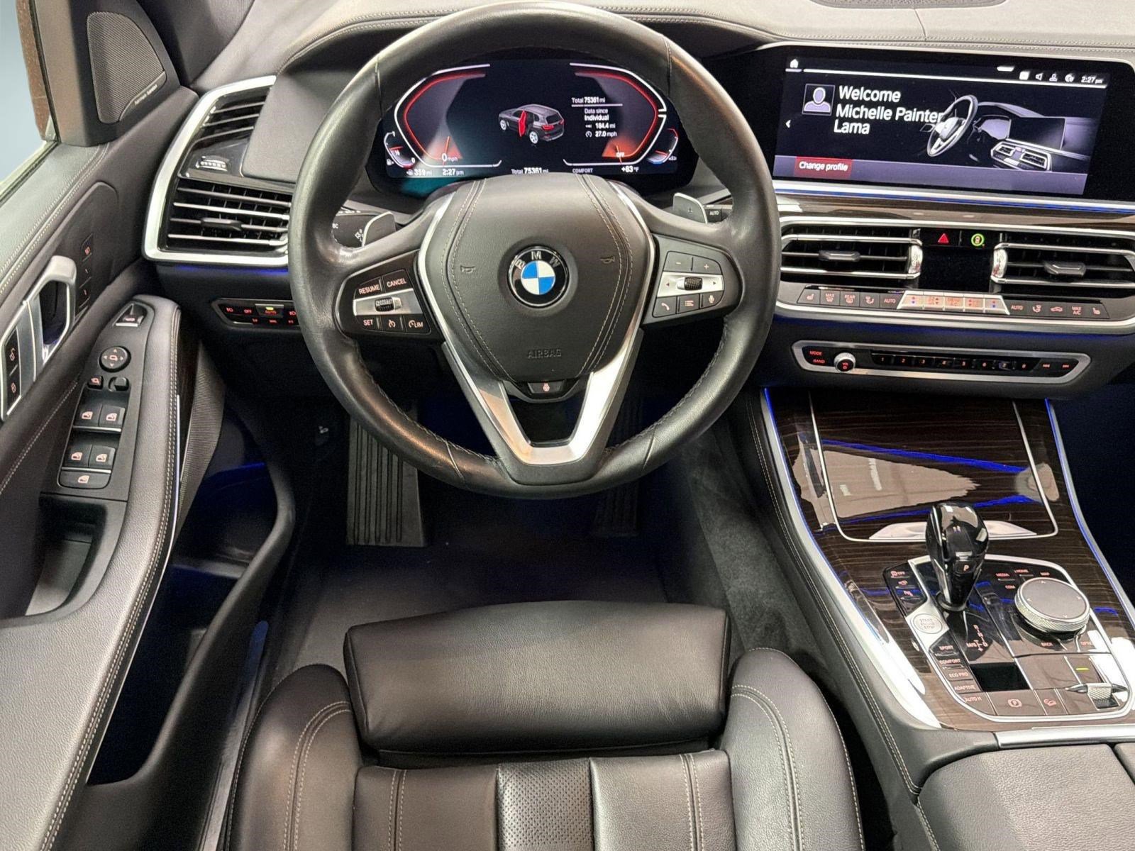 Used 2021 BMW X5 xDrive40i w/ Premium Package image 26