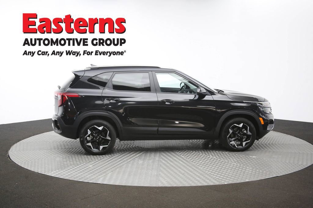 Used 2025 Kia Seltos S FWD image 43