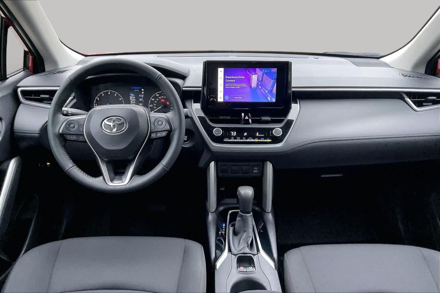Used 2024 Toyota Corolla Cross LE AWD/4WD image 15