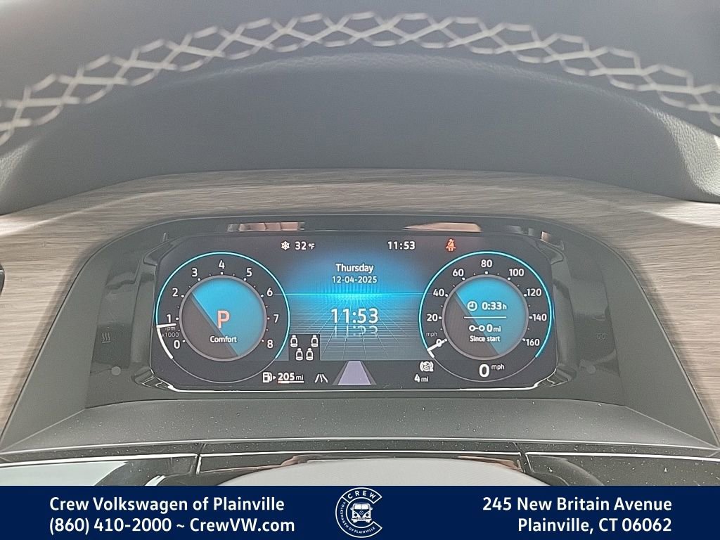 New 2026 Volkswagen Atlas SEL image 4