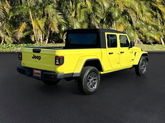 Used 2024 Jeep Gladiator Sport image 5