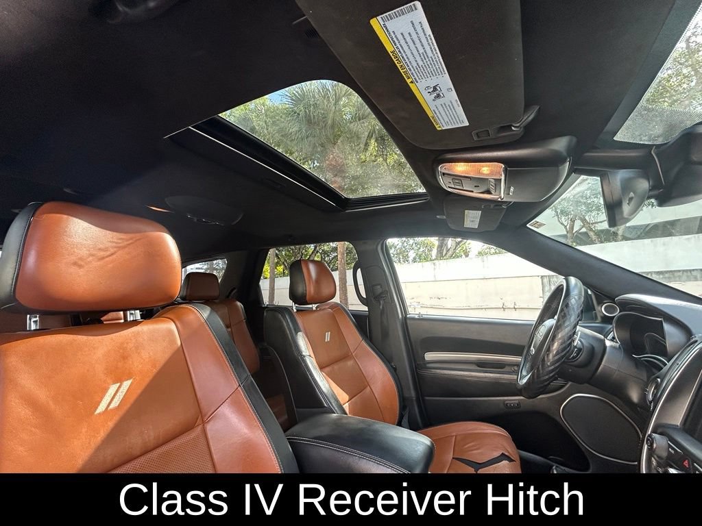 Used 2018 Dodge Durango Citadel w/ Quick Order Package 2BP RWD image 31