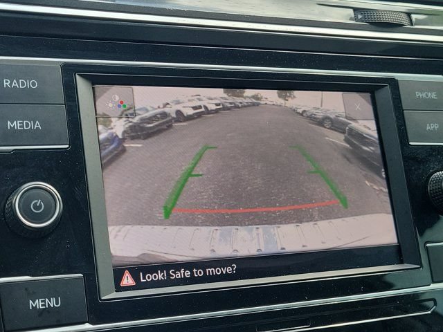 Certified 2024 Volkswagen Tiguan S FWD image 23