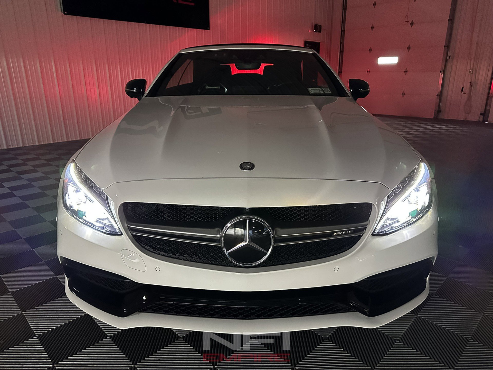 Used 2017 Mercedes-Benz C 63 AMG C 63 AMG Cabriolet 2D image 58