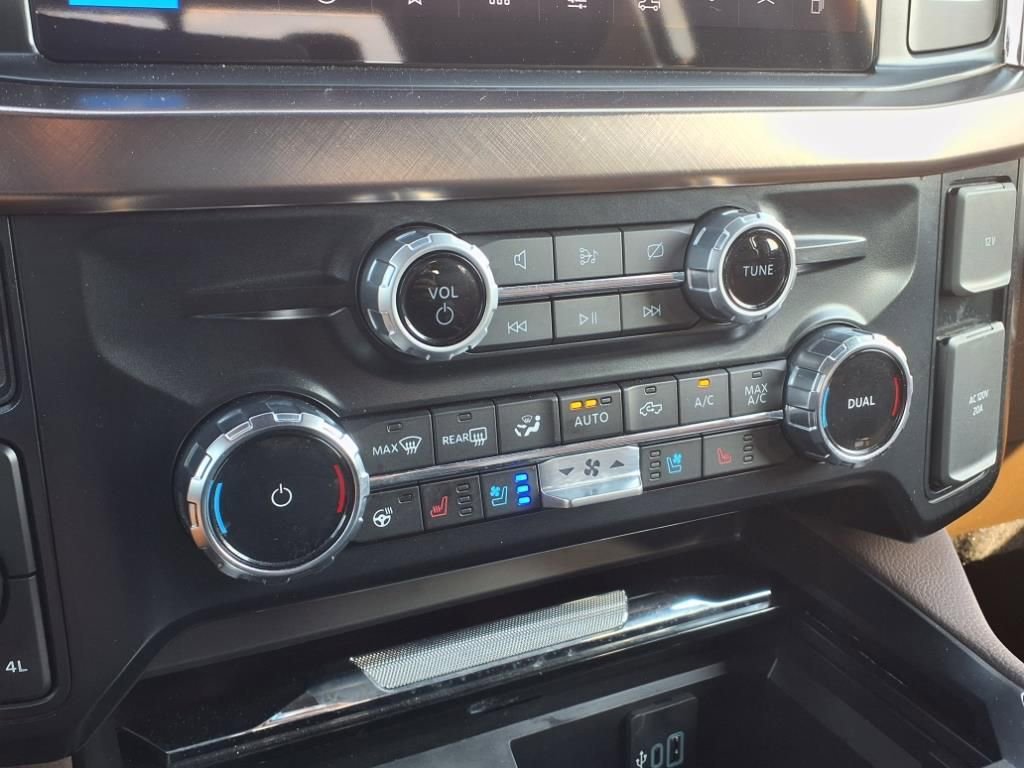 Used 2024 Ford F350 King Ranch image 5