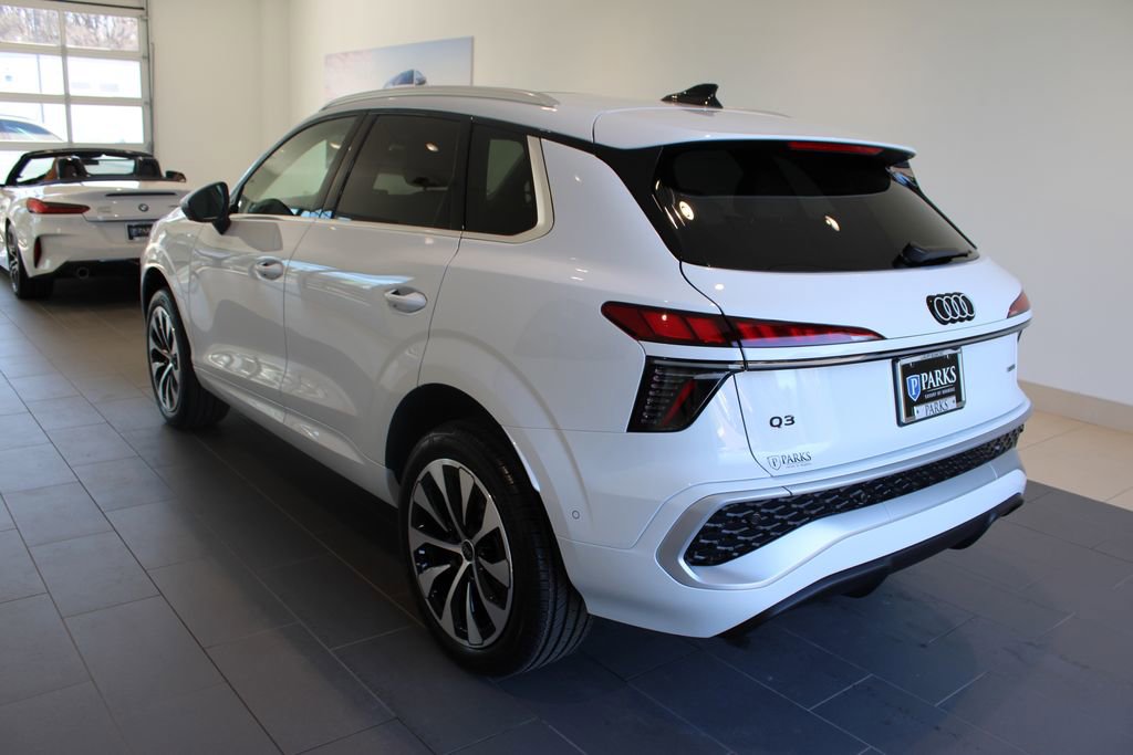 New 2026 Audi Q3 quattro 2.0T AWD/4WD image 32