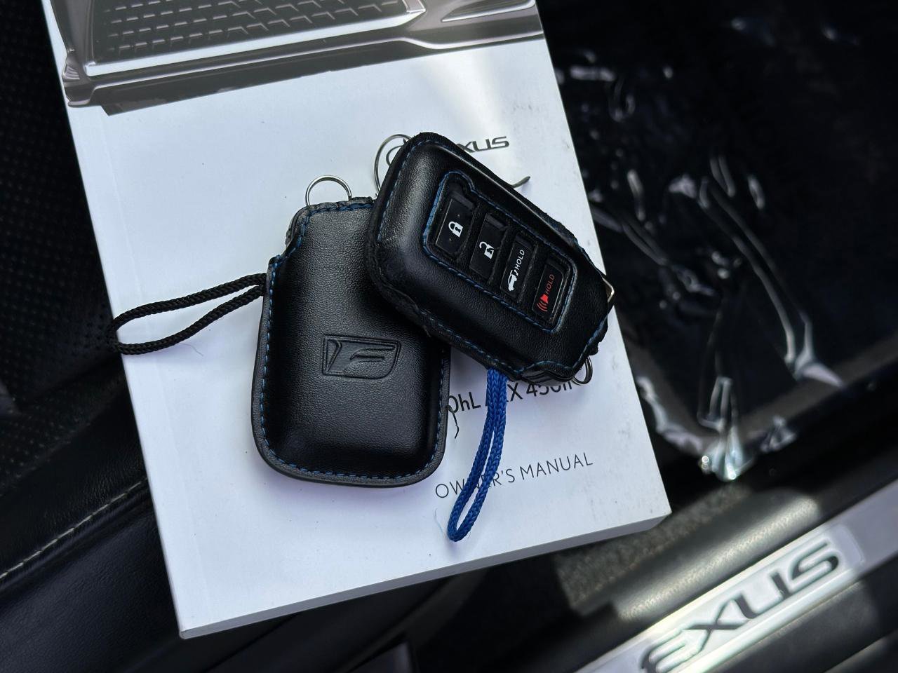 Used 2021 Lexus RX 450h F Sport AWD/4WD image 33