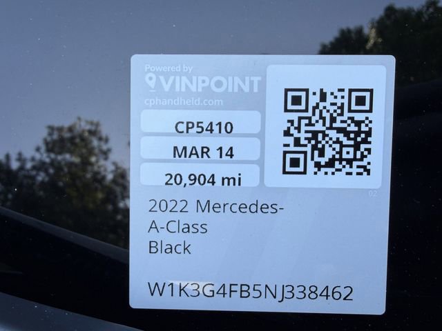 Used 2022 Mercedes-Benz A 220 4MATIC image 50