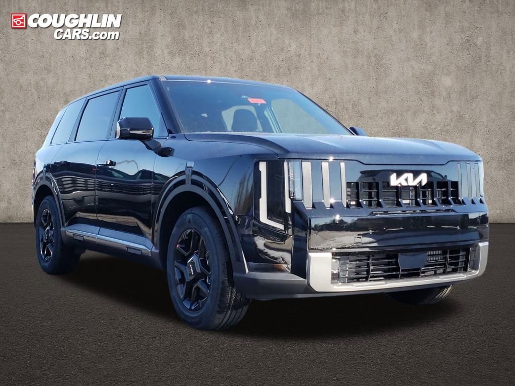 New 2027 Kia Telluride LX FWD image 1
